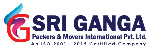 SRI GANGA PACKERS AND MOVERS INTERNATIONAL PVT. LTD.
